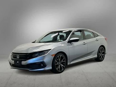 Used 2019 Honda Civic Sport image 1