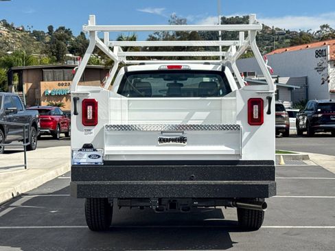 New 2026 Ford F250 XL w/ XL Chrome Package RWD image 4