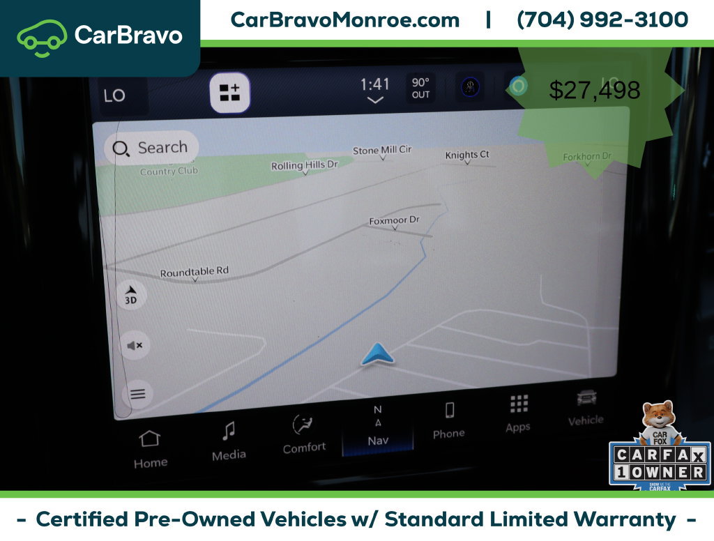 Used 2022 RAM 1500 Big Horn RWD image 32