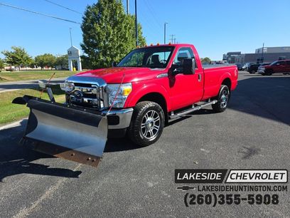 Used 2012 Ford F250 XL w/ PWR Equipment Group