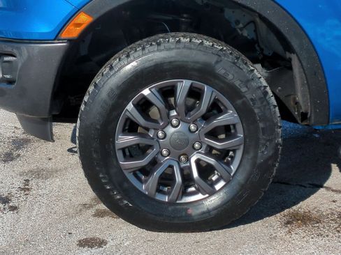 Used 2021 Ford Ranger XLT w/ Equipment Group 301A Mid image 14