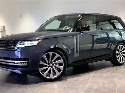Used 2023 Land Rover Range Rover SE