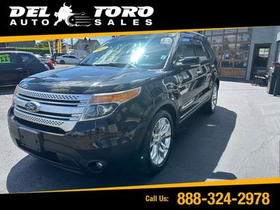 Used 2012 Ford Explorer XLT