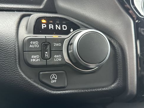 New 2026 RAM 1500 Big Horn AWD/4WD image 4