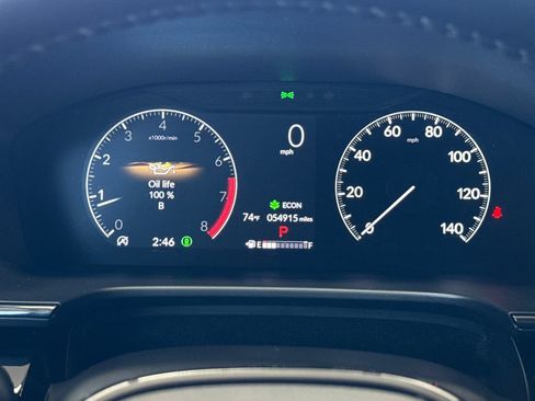 Certified 2023 Honda CR-V EX-L image 24