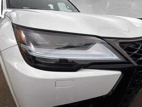 New 2026 Lexus LX 600 F Sport w/ Accessory Package (2T) AWD/4WD image 27