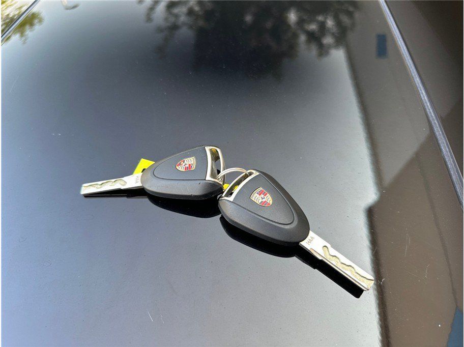 Used 2012 Porsche 911 Carrera Black Edition RWD image 16