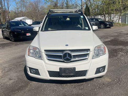 Used 2012 Mercedes-Benz GLK 350 4MATIC image 11