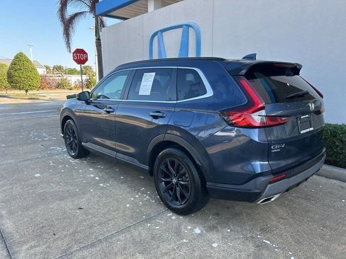 Used 2024 Honda CR-V Sport-L image 6