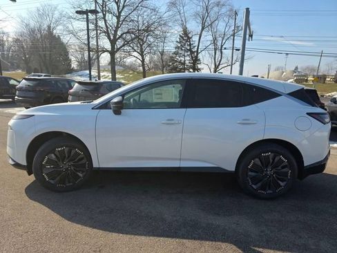 New 2026 Nissan Murano Platinum image 24