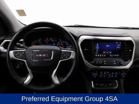 Used 2023 GMC Acadia SLT image 44