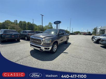 Used 2020 RAM 1500 Big Horn