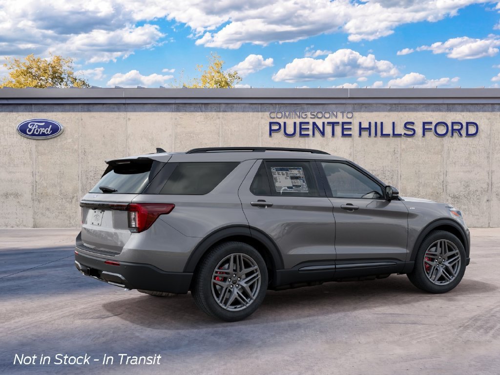 New 2027 Ford Explorer ST-Line w/ Premium Package RWD image 6
