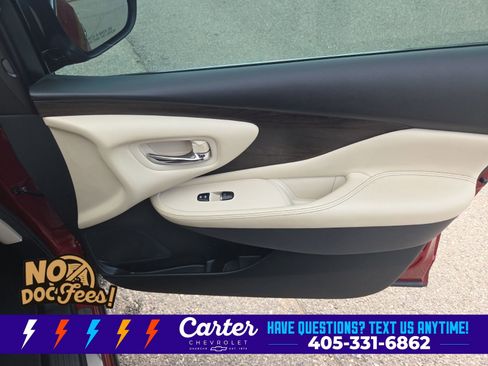 Used 2022 Nissan Murano Platinum w/ Cargo Package FWD image 42