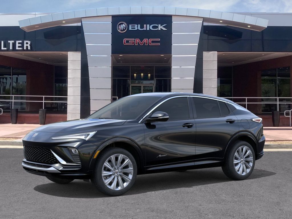 New 2026 Buick Envista Sport Touring FWD image 2