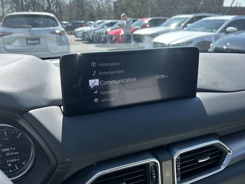 Used 2023 MAZDA CX-5 AWD 2.5 S w/ Preferred Package image 20