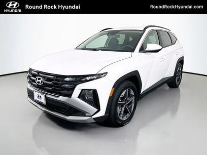 Certified 2026 Hyundai Tucson SEL