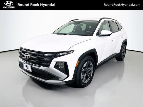 Certified 2026 Hyundai Tucson SEL FWD image 1
