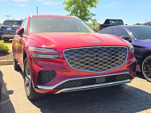 New 2026 Genesis GV70 2.5T Advanced image 1