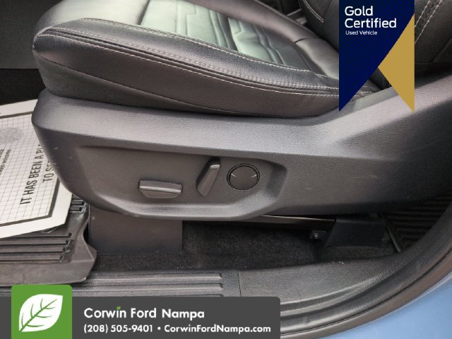 Certified 2025 Ford Ranger Lariat w/ Advanced Towing Package AWD/4WD image 14