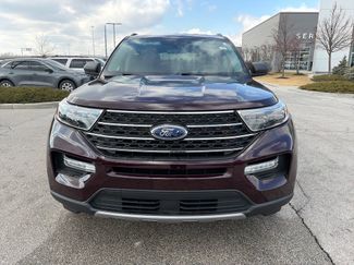 Used 2023 Ford Explorer XLT w/ Equipment Group 202A video 2