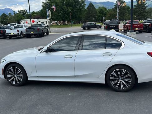 Used 2025 BMW 330i xDrive Sedan AWD/4WD image 6