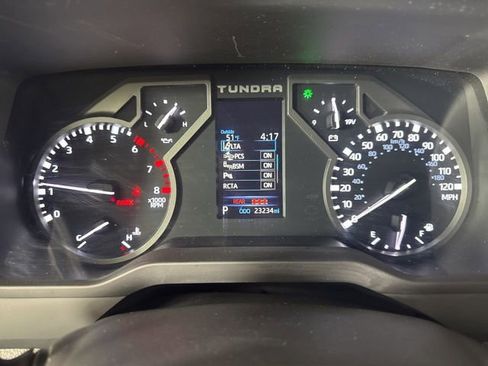 Used 2025 Toyota Tundra SR5 image 19