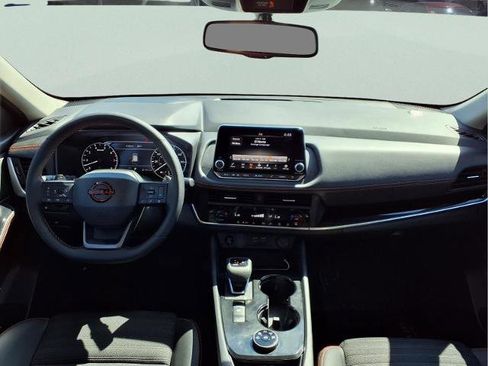 Certified 2026 Nissan Rogue Rock Creek w/ Rock Creek Premium Package image 14