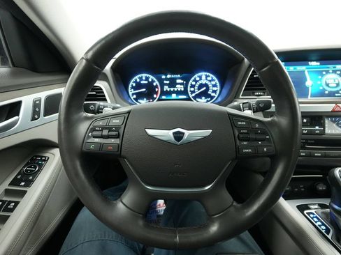 Used 2015 Hyundai Genesis 3.8 w/ Option Group 04 AWD/4WD image 50