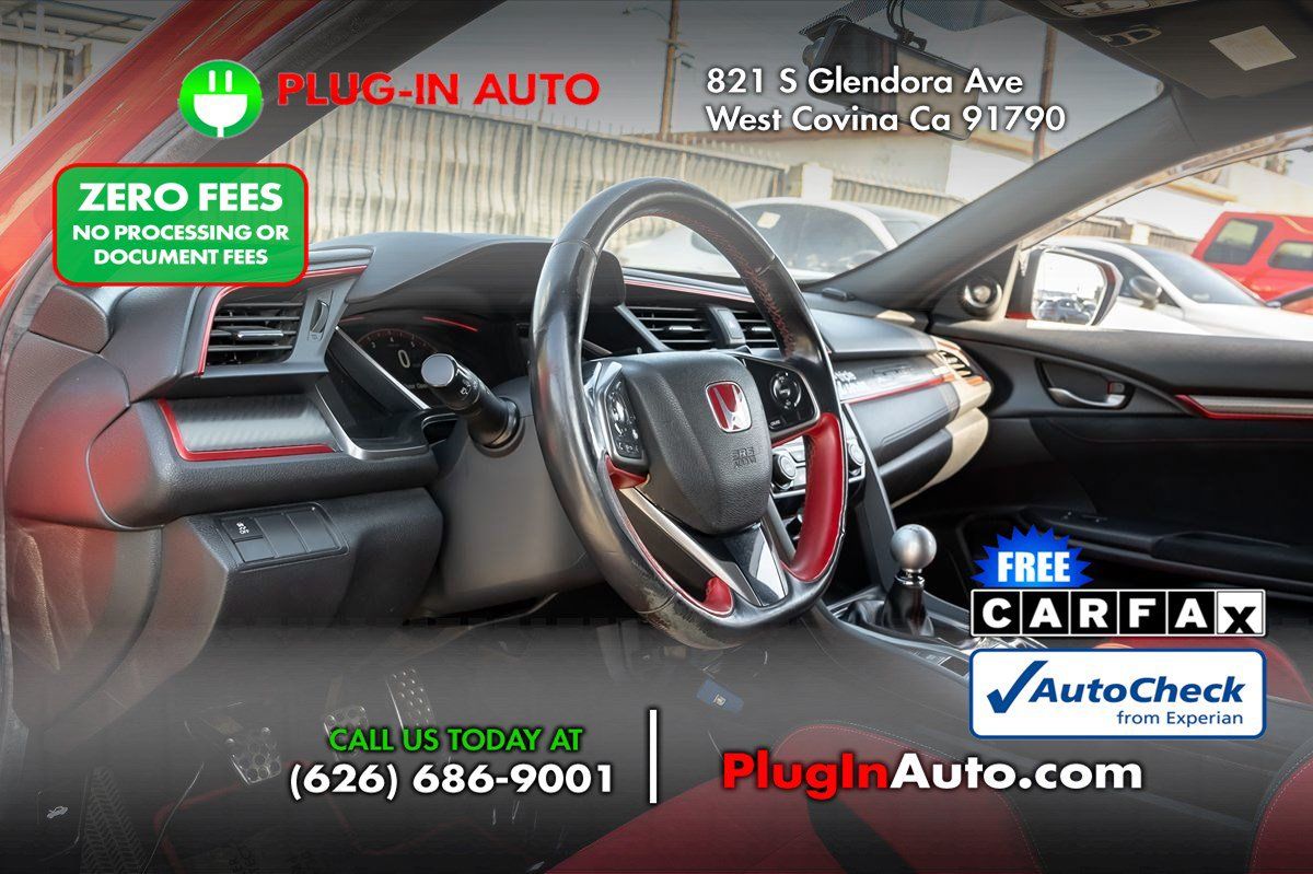 Used 2019 Honda Civic Type R image 17