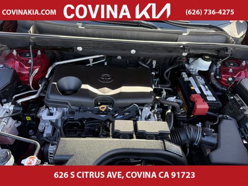 Used 2019 Toyota RAV4 XLE image 30