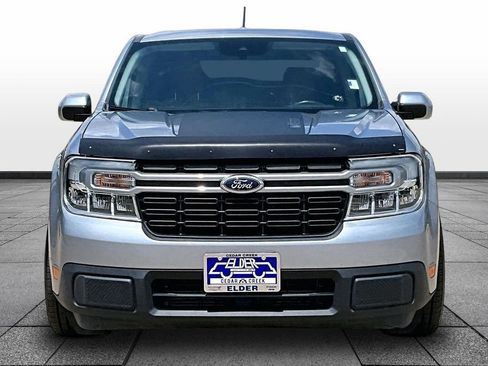Used 2022 Ford Maverick Lariat FWD image 3
