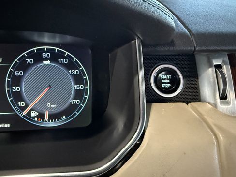 Used 2014 Land Rover Range Rover Supercharged image 8