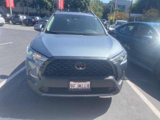 Certified 2023 Toyota Corolla Cross LE w/ Moonroof Package FWD image 1