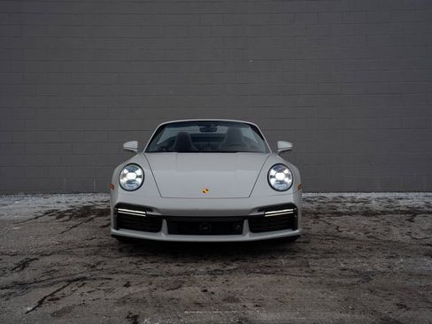 Certified 2024 Porsche 911 Turbo S image 10