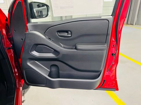 New 2026 Nissan Frontier SV RWD image 32
