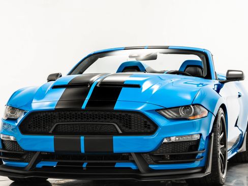 Used 2023 Ford Mustang GT Premium w/ GT Performance Package RWD image 5