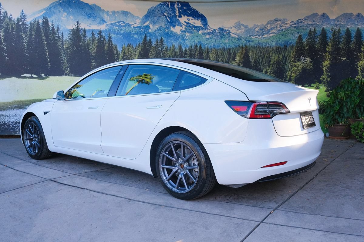 Used 2020 Tesla Model 3 Standard Range RWD image 4