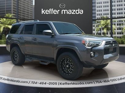 Used 2023 Toyota 4Runner SR5