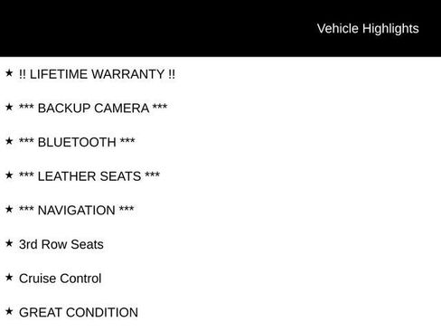 Used 2025 Ford Expedition Active AWD/4WD image 26