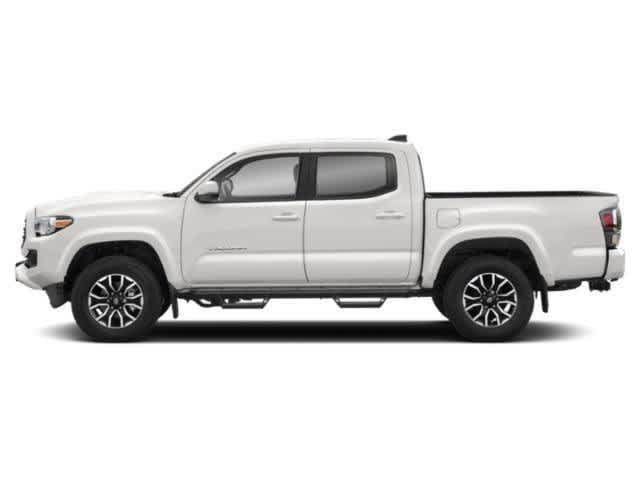 Used 2020 Toyota Tacoma TRD Sport w/ Technology Package AWD/4WD image 3