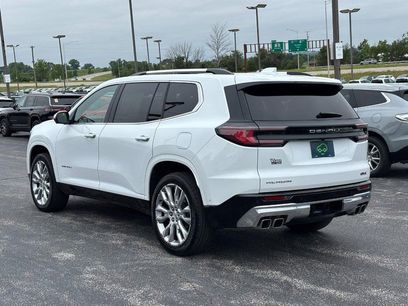 Certified 2024 GMC Acadia Denali w/ Super Cruise Package