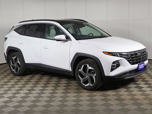 Used 2023 Hyundai Tucson Limited AWD/4WD image 56