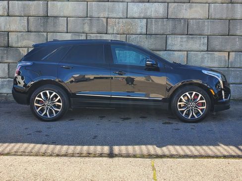 Used 2023 Cadillac XT5 Sportv w/ Platinum Package image 7