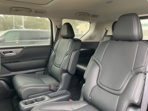 New 2026 INFINITI QX80 Pure AWD/4WD image 31