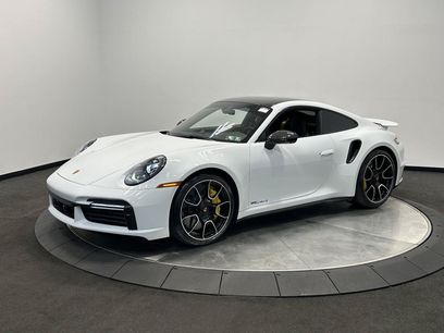 Used 2021 Porsche 911 Turbo