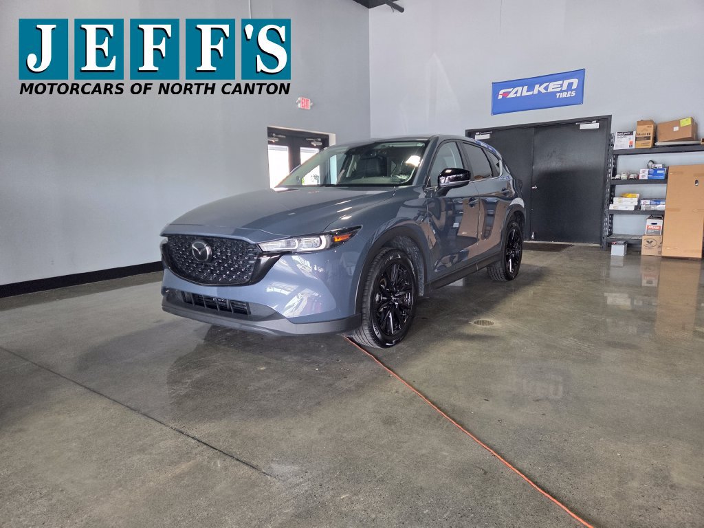 Used 2024 MAZDA CX-5 Carbon Edition AWD/4WD image 1
