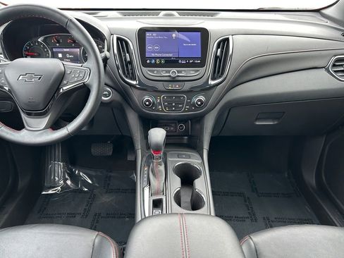 Used 2024 Chevrolet Equinox RS w/ RS Leather Package image 12