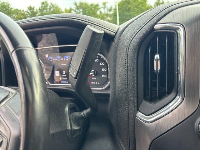 Used 2022 GMC Sierra 1500 Denali w/ Denali Premium Package AWD/4WD image 22