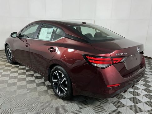New 2025 Nissan Sentra SV image 5